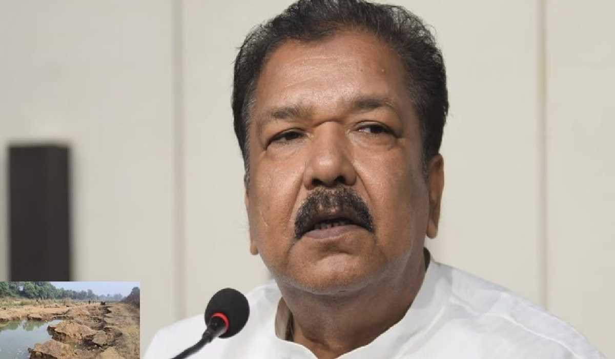 नदियों की धारा और जलस्रोत वाले स्थानों पर निर्माण नहीं किया जा सकता : दिलीप जायसवाल